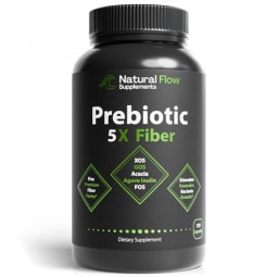 Prebiotic 5X Fiber