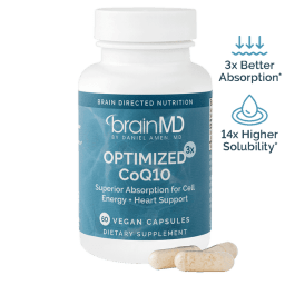 Optimized CoQ10