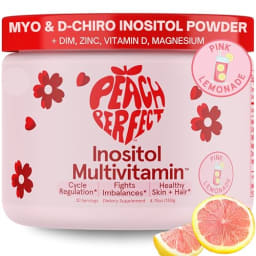 Inositol Multivitamin Powder (Pink Lemonade)