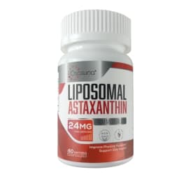 Liposomal Astaxanthin