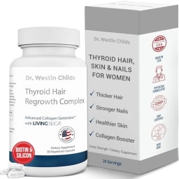 Thyroid Hair Regrowth Complex