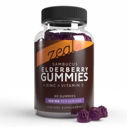 Sambucus Elderberry Gummies
