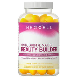 Hair, Skin & Nails Beauty Builder