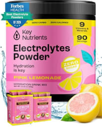 Electrolytes Powder (Pink Lemonade)