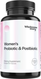 Women's Probiotic & Postbiotic