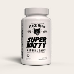 Super Natty Testosterone Booster