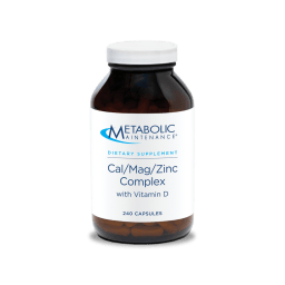 Cal/Mag/Zinc Complex with Vitamin D