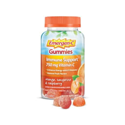 Immune Support 750 mg Vitamin C (Orange, Tangerine and Raspberry)