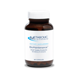 BioMaintenance Shelf Stable Probiotic 50 Billion/12 Strains