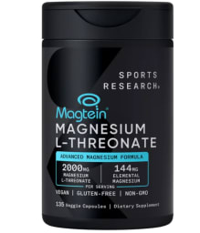 Magtein Magnesium L-Threonate