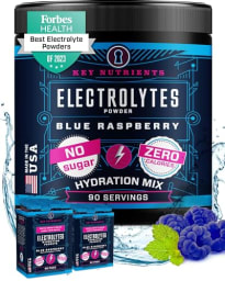 Electrolytes Powder (Blue Raspberry)