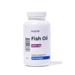 Fish Oil 1000 mg