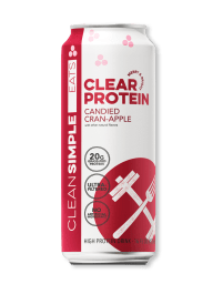 Clear Protein (Candied Cran-Apple)