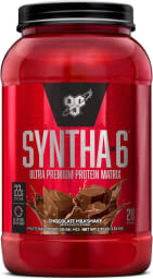 Syntha-6 (Chocolate Milkshake)