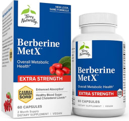 Berberine MetX