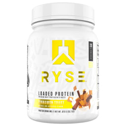 Ryse Loaded Protein Powder (Cinnamon Toast)