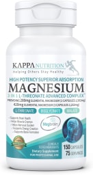 Magnesium 3 in 1 L-Threonate Advanced Complex