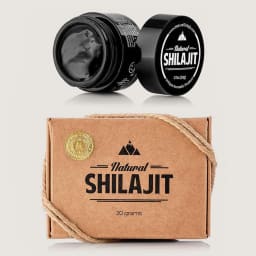 Shilajit Resin