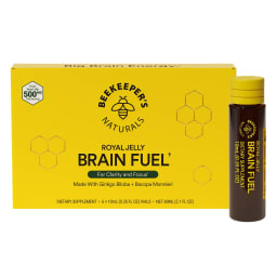 Brain Fuel