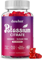 Potassium Citrate Gummies