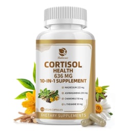 Cortisol Health 636 mg