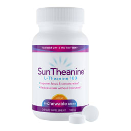 SunTheanine Citrus 100 mg