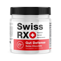 Gut Defense Swiss Chocolate