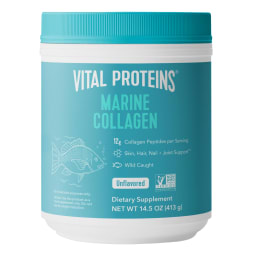 Marine Collagen Peptides Powder