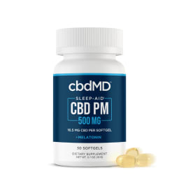 Sleep-Aid CBD PM 500mg