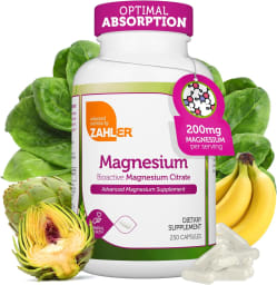 Magnesium 200 mg