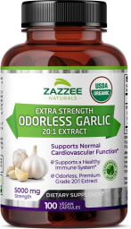 Extra Strength Odorless Garlic 20:1 Extract