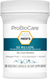 Men's 50 Billion Probiotics Delayed Release