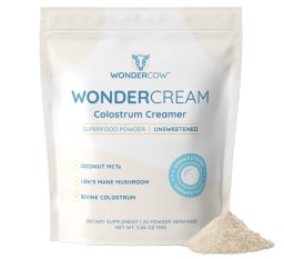 Colostrum Creamer