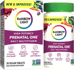 High Potency Prenatal One Daily Multivitamin