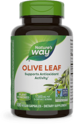 Olive Leaf 1,500 mg