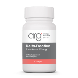 Delta-Fraction Tocotrienols 125 mg
