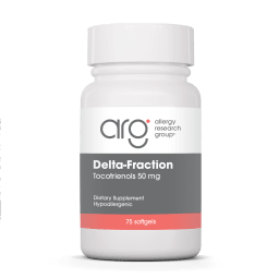 Delta-Fraction Tocotrienols 50 mg