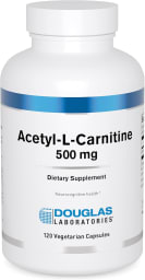 Acetyl-L-Carnitine 500 mg