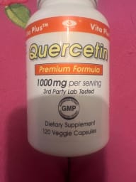 Quercetin Premium Formula 1000 mg