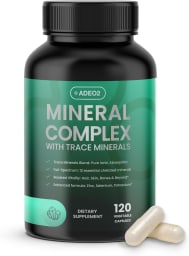 Mineral Complex with Trace Minerals