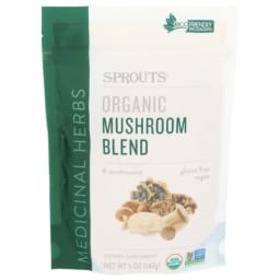 Organic Mushroom Blend