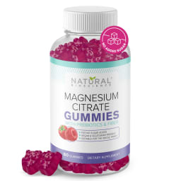 Sugar Free Magnesium Citrate Gummies