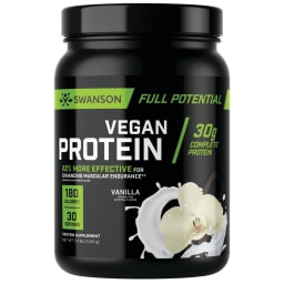 Vegan Protein Powder (Vanilla)