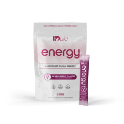 Energy (Mixed Berry)