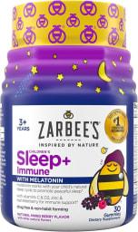 Children's Sleep+ Immune (Mixed Berry)