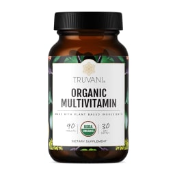 Organic Multivitamin