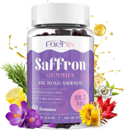 Saffron Gummies