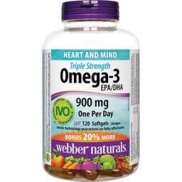 Omega-3 Triple Strength