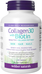 Collagen30 2500 mg with Biotin