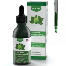 Chlorophyll Liquid Drops